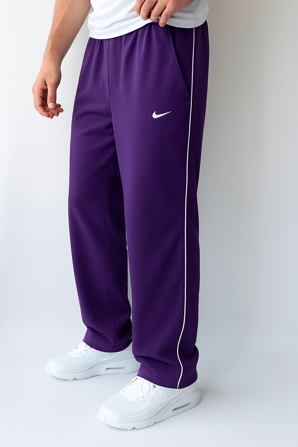 Pack x2 (Baggy Pants Nike)